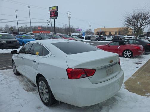 2018 Chevrolet Impala 1LT