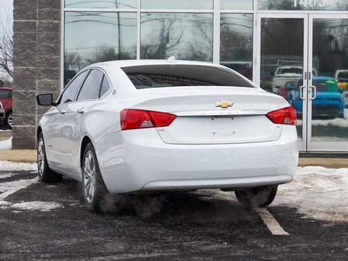 2018 Chevrolet Impala 1LT