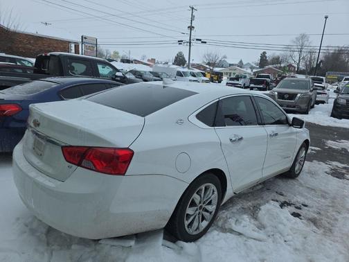 2018 Chevrolet Impala 1LT