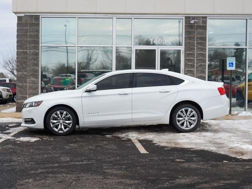 2018 Chevrolet Impala 1LT