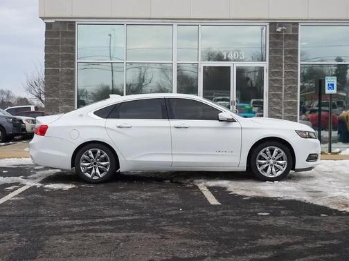 2018 Chevrolet Impala 1LT