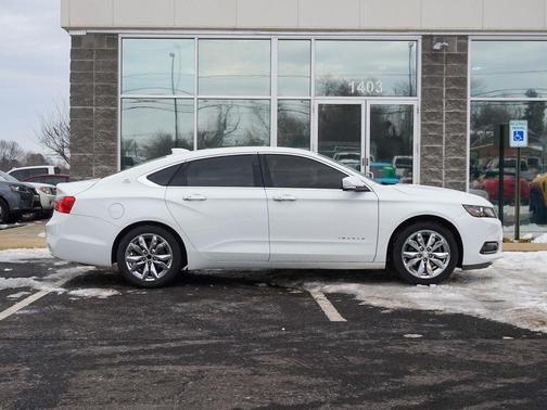 2018 Chevrolet Impala 1LT