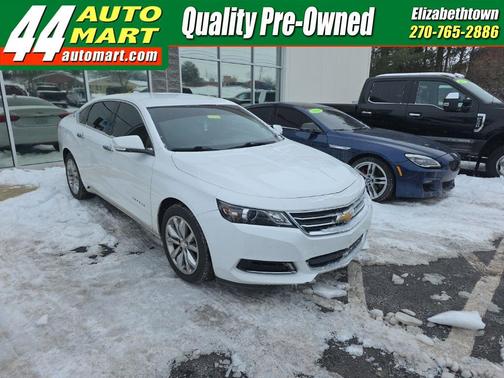 2018 Chevrolet Impala 1LT