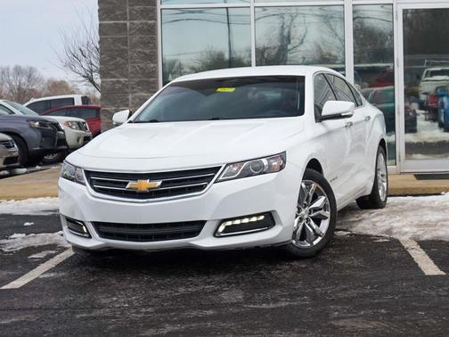 2018 Chevrolet Impala 1LT