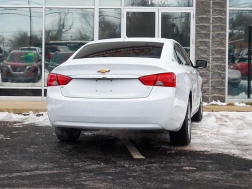 2018 Chevrolet Impala 1LT
