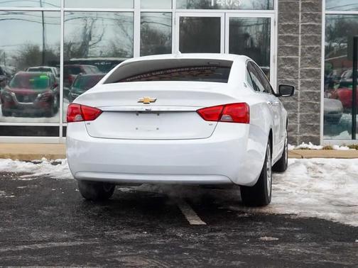 2018 Chevrolet Impala 1LT