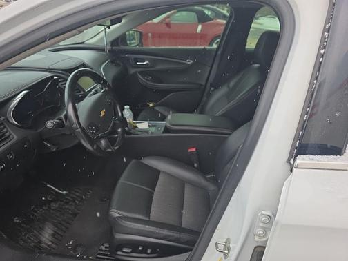 2018 Chevrolet Impala 1LT