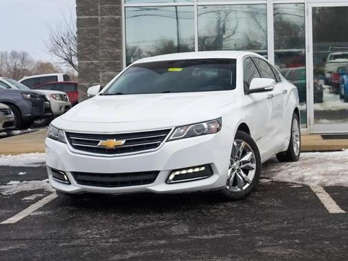 2018 Chevrolet Impala 1LT