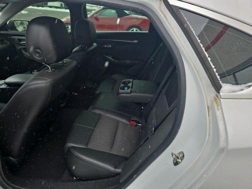 2018 Chevrolet Impala 1LT