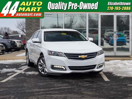 2018 Chevrolet Impala 1LT