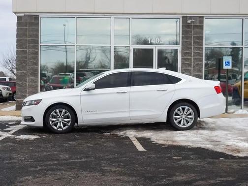 2018 Chevrolet Impala 1LT