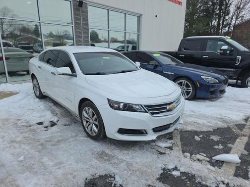 2018 Chevrolet Impala 1LT