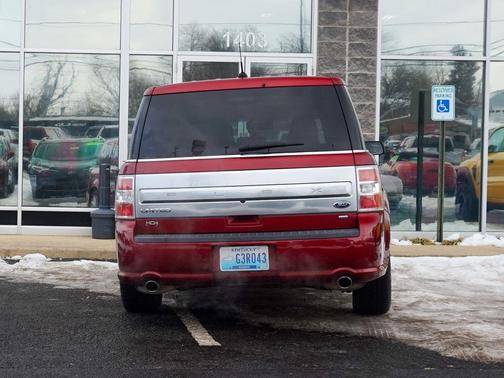 2018 Ford Flex Limited