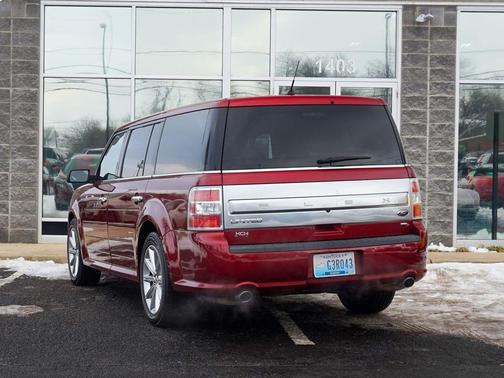 2018 Ford Flex Limited
