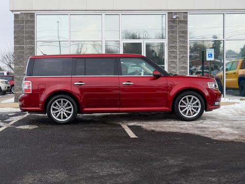 2018 Ford Flex Limited