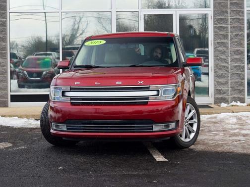 2018 Ford Flex Limited