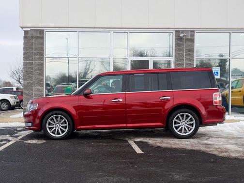 2018 Ford Flex Limited
