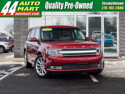 2018 Ford Flex Limited