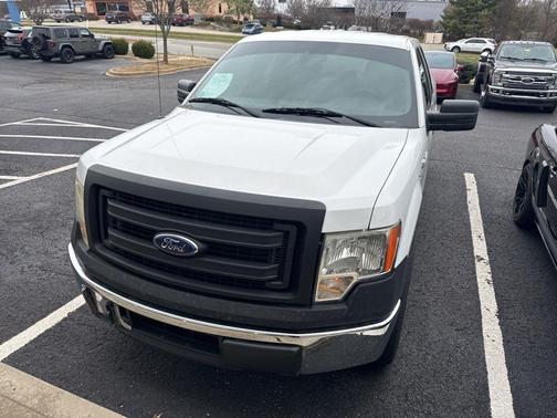2014 Ford F-150 XL