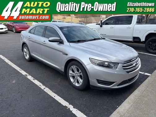 2017 Ford Taurus SEL