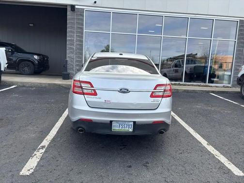 2017 Ford Taurus SEL