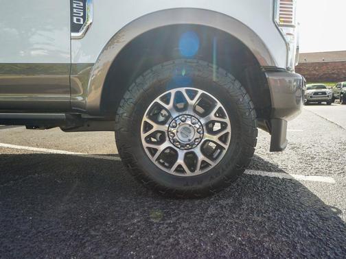 2020 Ford F-250 King Ranch