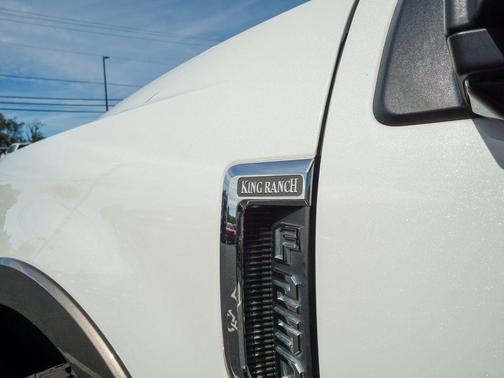 2020 Ford F-250 King Ranch