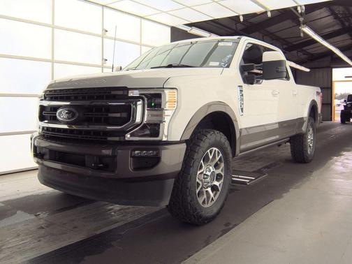 2020 Ford F-250 King Ranch