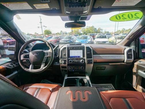 2020 Ford F-250 King Ranch