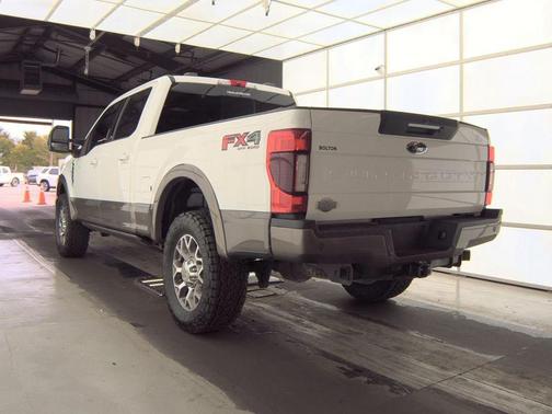 2020 Ford F-250 King Ranch