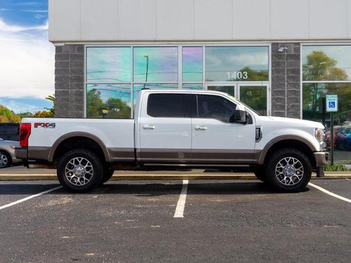 2020 Ford F-250 King Ranch