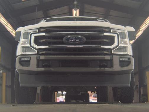2020 Ford F-250 King Ranch