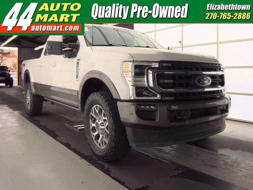 2020 Ford F-250 King Ranch