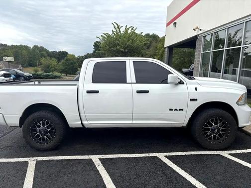 2016 RAM 1500 Tradesman/Express