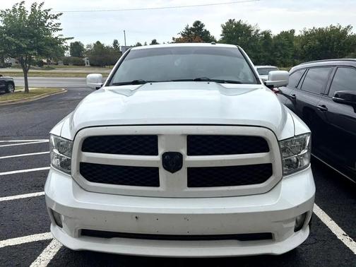 2016 RAM 1500 Tradesman/Express