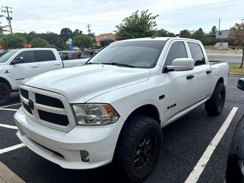 2016 RAM 1500 Tradesman/Express