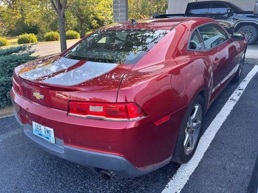 2014 Chevrolet Camaro 1LT