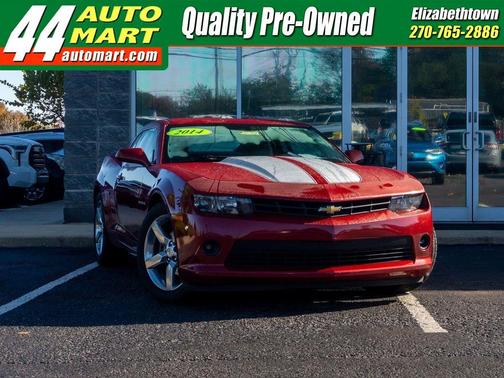 2014 Chevrolet Camaro 1LT