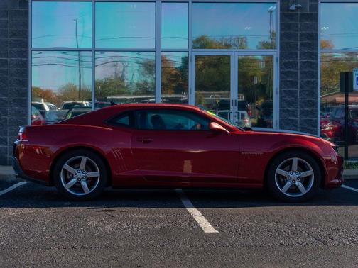 2014 Chevrolet Camaro 1LT