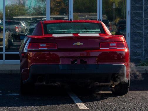 2014 Chevrolet Camaro 1LT