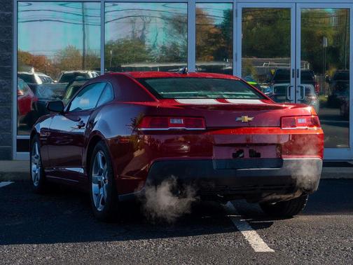 2014 Chevrolet Camaro 1LT