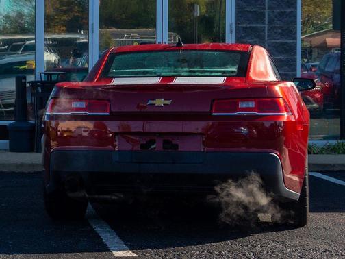 2014 Chevrolet Camaro 1LT