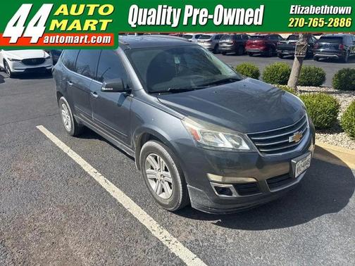 2014 Chevrolet Traverse 2LT
