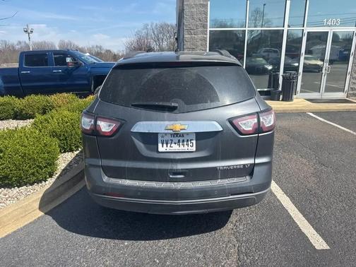 2014 Chevrolet Traverse 2LT