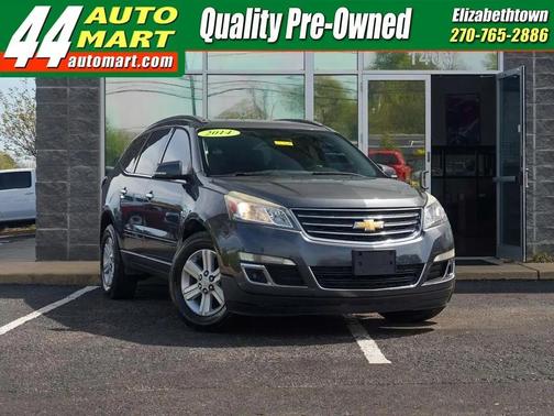 2014 Chevrolet Traverse 2LT