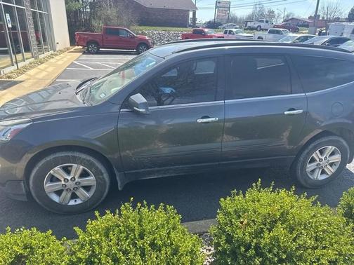 2014 Chevrolet Traverse 2LT