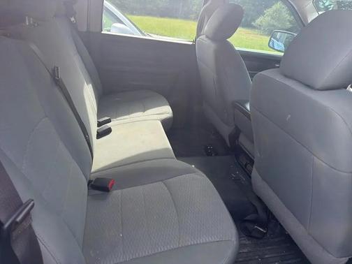 Bright White Clearcoat 2019 RAM 1500 Tradesman