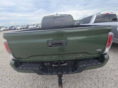 2021 Toyota Tacoma TRD Sport