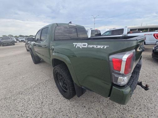 2021 Toyota Tacoma TRD Sport