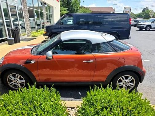 2012 MINI Cooper S Base